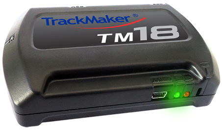 GPS Tracker TM18