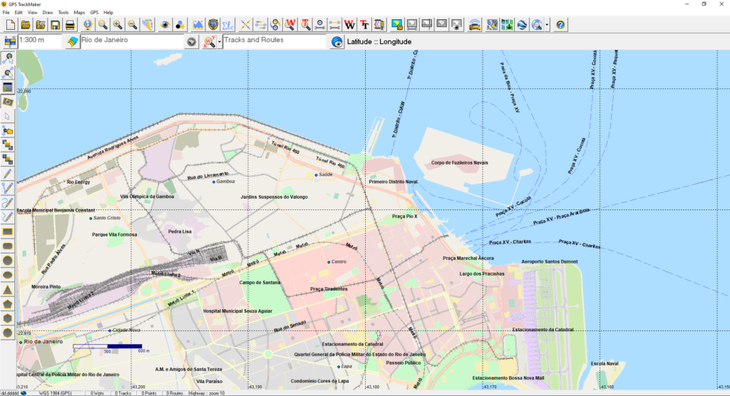 Trackmaker TrackMaker – Soluções baseadas em GPS