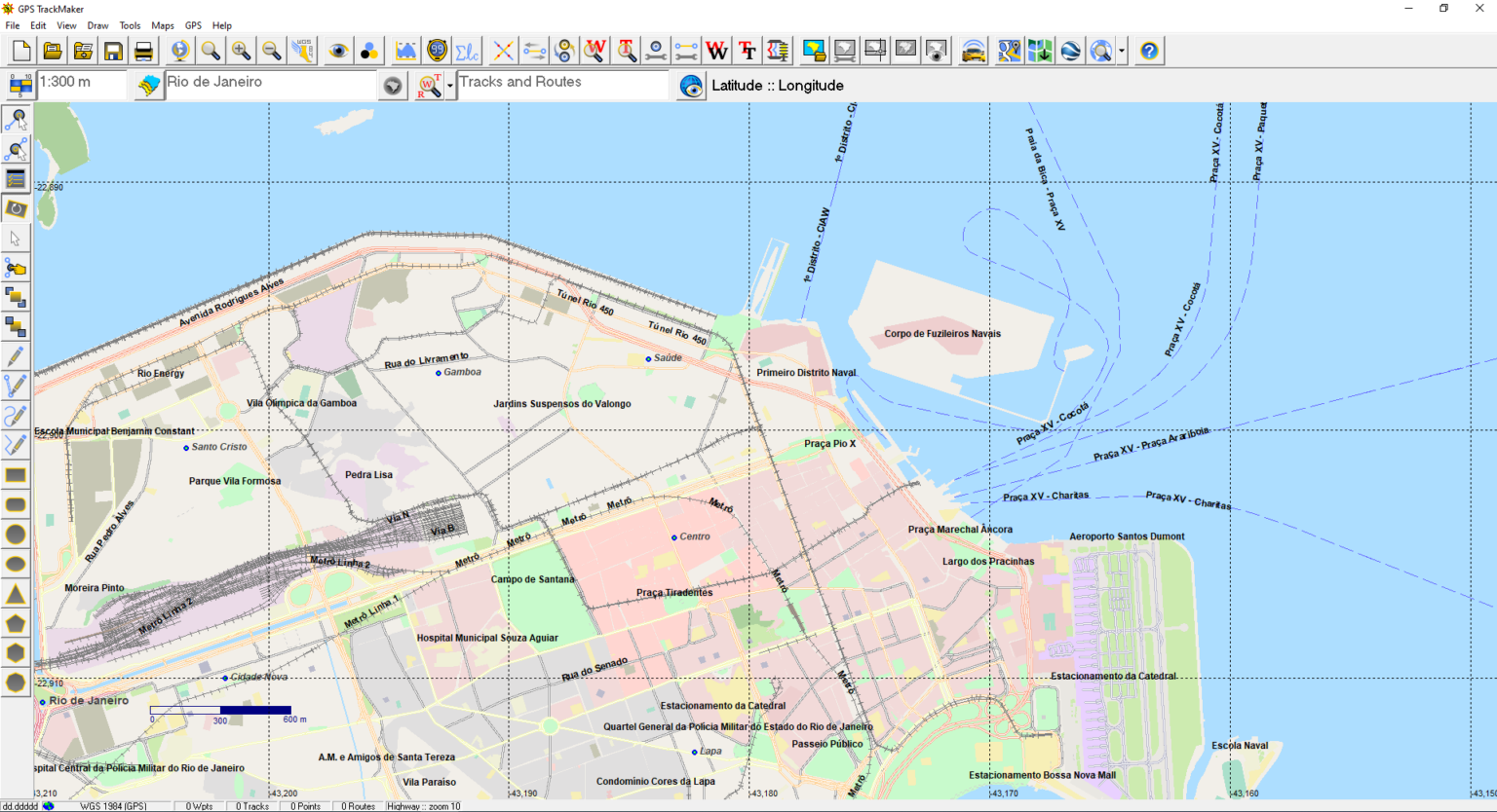 Trackmaker TrackMaker – Soluções baseadas em GPS
