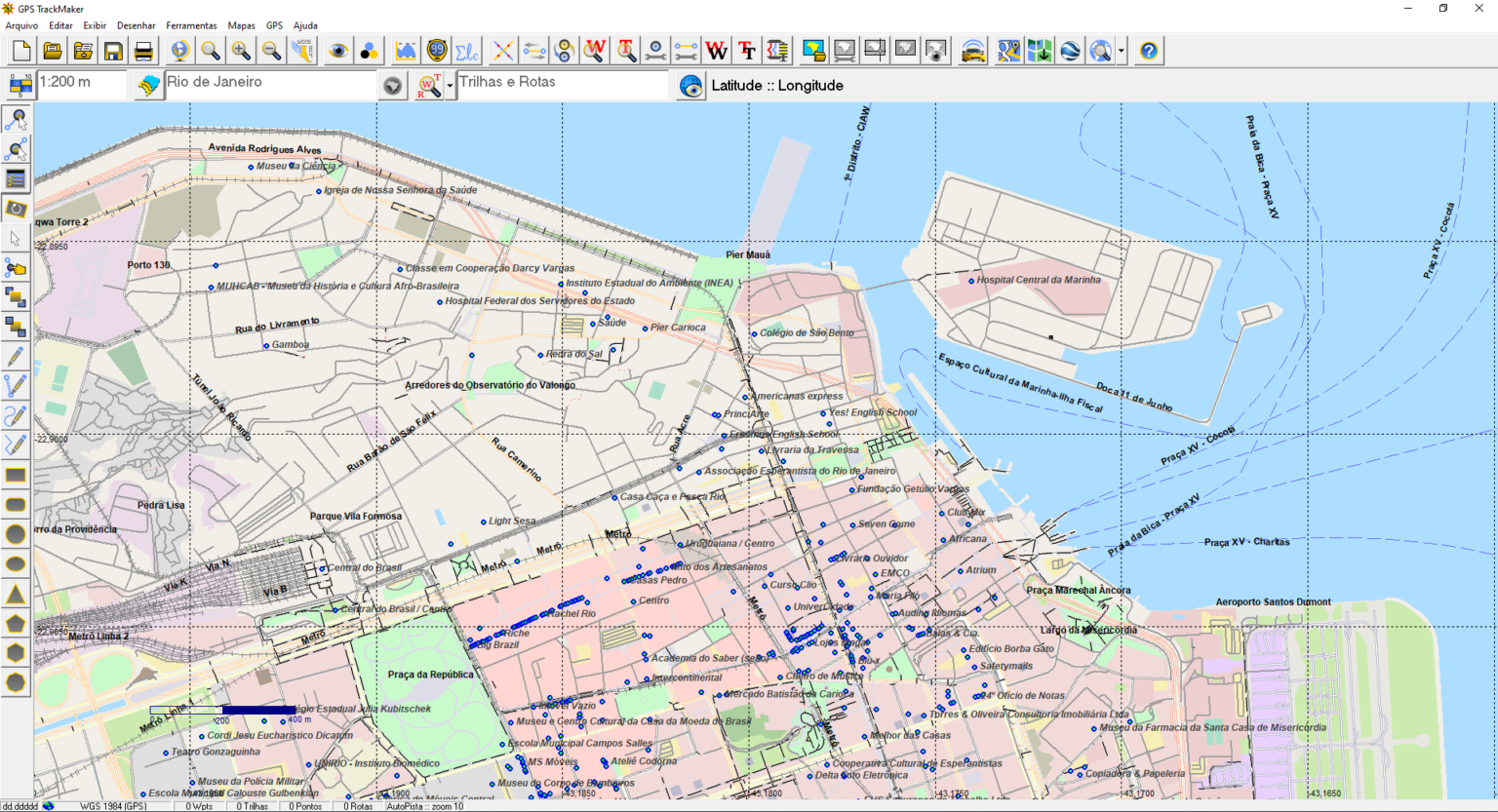 Trackmaker TrackMaker – Soluções baseadas em GPS