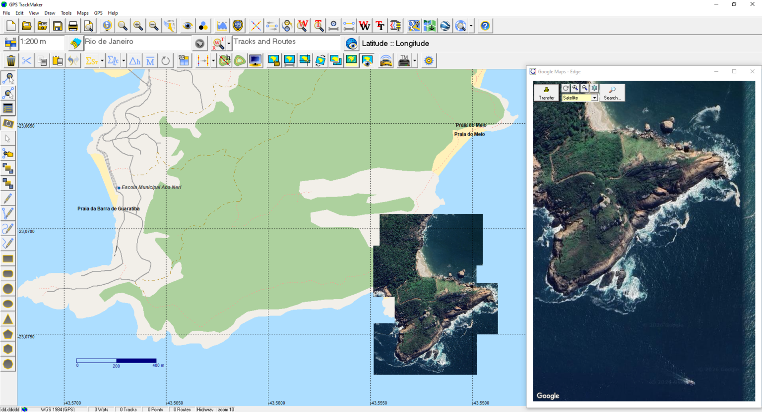 Trackmaker Note Letteres TrackMaker – Soluções baseadas em GPS