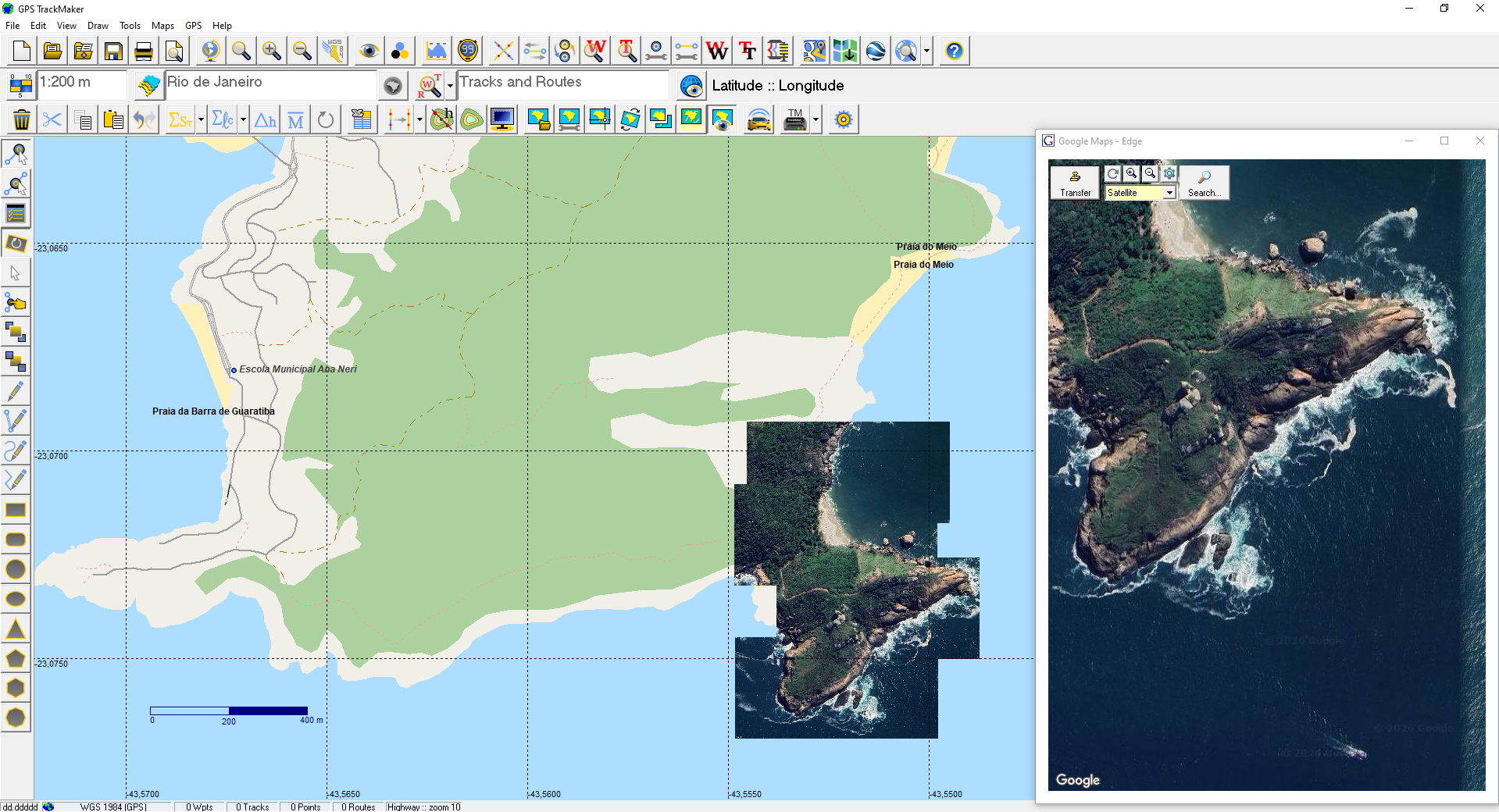 Trackmaker TrackMaker – Soluções baseadas em GPS